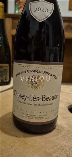 Burgundsko Chorey-lès-Beaune Domaine Georges Roy & Fils 2023