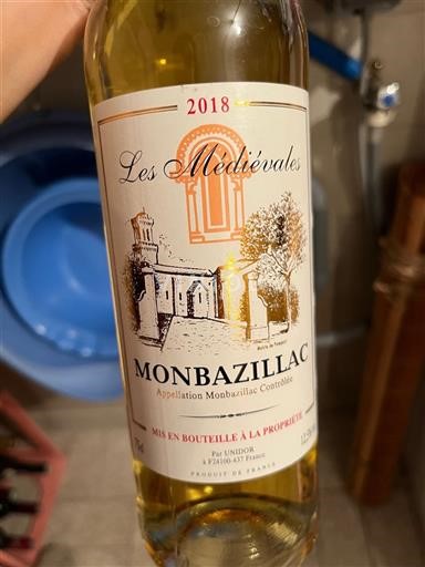 Sudoeste Monbazillac Les Médiévales 2018