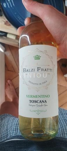 Toskánsko Balzi Fratti 2018