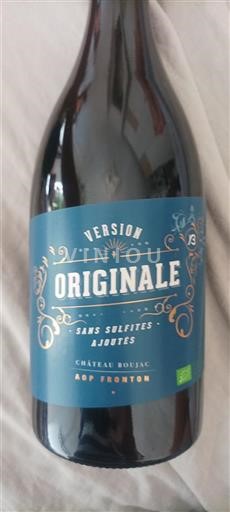 Sud-Ovest Fronton Château Boujac Version Originale 2024