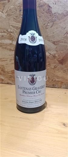 Borgoña Santenay Premier Cru Domaine Roger Belland 2018