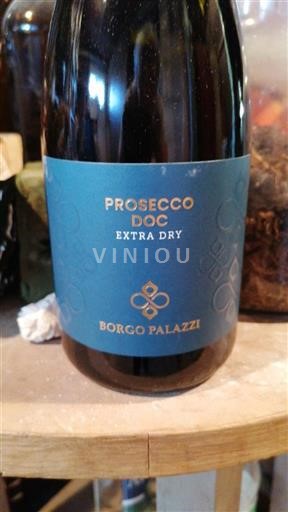 Véneto Prosecco Borgo Palazzi Sin añada