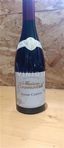 Burgundy Aloxe-Corton Maison Evenstad 2020