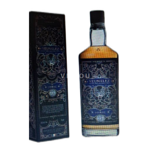 Yeux elez jobic single malt tourbé  Warengheim 3a França Bretanha