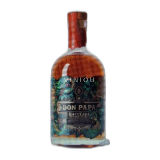 Ron Ámbar. Don papa  Phillipine 5a Filipinas Batangas