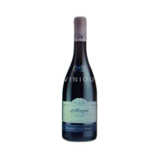 Vin Rouge sec LES CHARMES COLIN 2022 France Beaujolais Morgon AOC