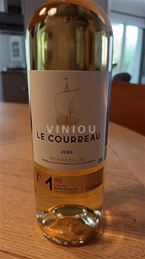 Sudoeste Monbazillac Cave de Monbazillac Le Courreau 2022