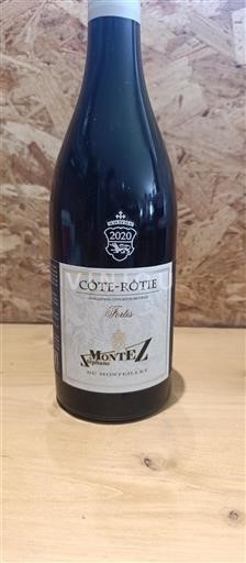Rhônevallei Côte-rôtie Domaine Monteillet Fortis 2020