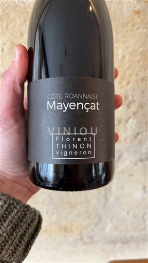 Valle della Loira Côte-roannaise Florent Thinon Mayençat 2023