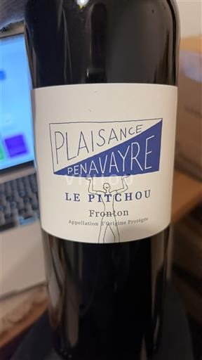 Tây Nam Fronton Plaisance Penavayre Le Pitchou 2022