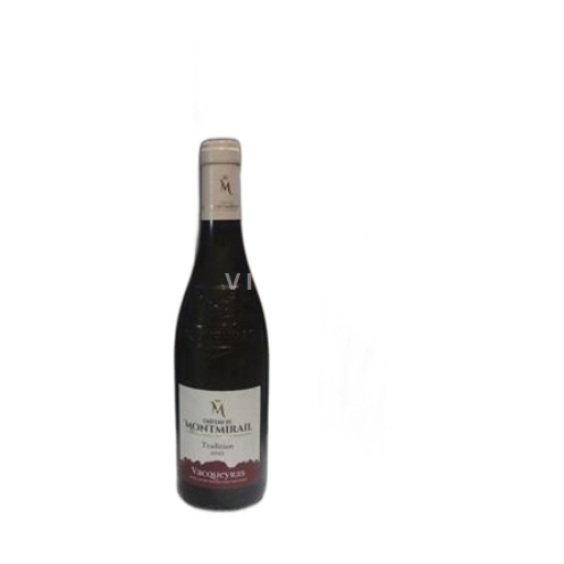 Thung lũng Rhône Vacqueyras Château Montmirail Tradition 2021