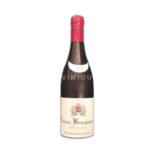 Burgundy Coteaux Bourguignons Domaine Henri Richard Corvée de l'Église 2023
