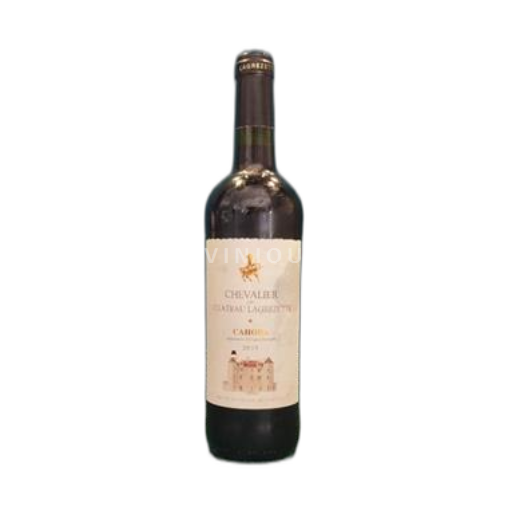 Lounais-Ranska Cahors Château Lagrezette Chevalier du Château Lagrézette 2015