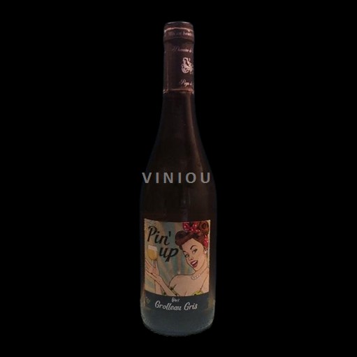 Loiren laakso Loire-Atlantique Domaine La Coche PinUp 2024