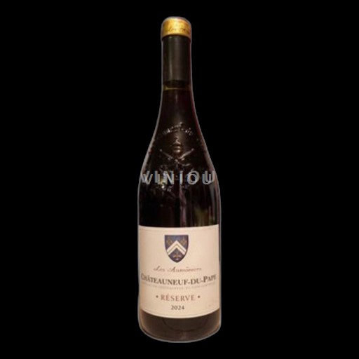 Thung lũng Rhône Châteauneuf-du-pape Les Aumoniers 2024