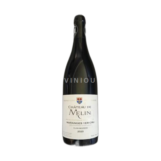 Burgund Maranges Premier Cru Château Melin Clos des Rois 2020