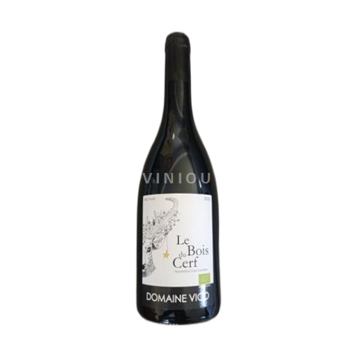 Corsica Domaine Vico Le Bois du Cerf 2022