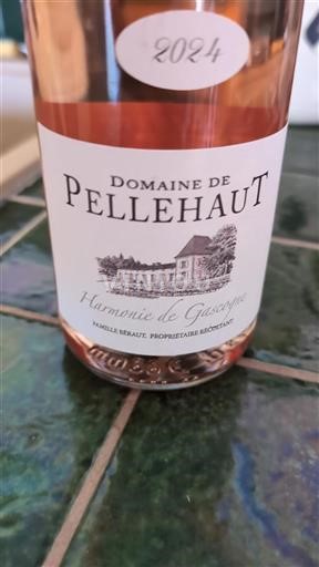 Südwestfrankreich Nicht spezifiziert Domaine Pellehaut Harmonie de Gascogne 2024