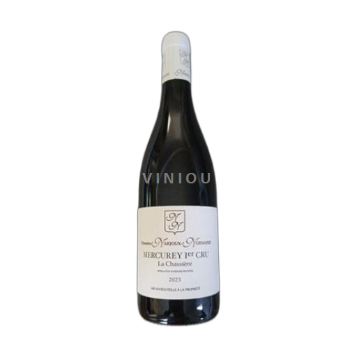 Burgundy Mercurey Premier Cru Domaine Narjoux-Normand La Chassière 2023