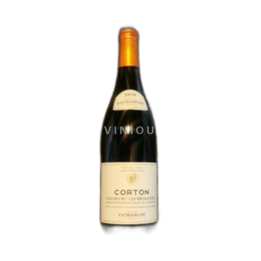 Burgundsko Corton Grand Cru Patriarche Père & Fils 2018