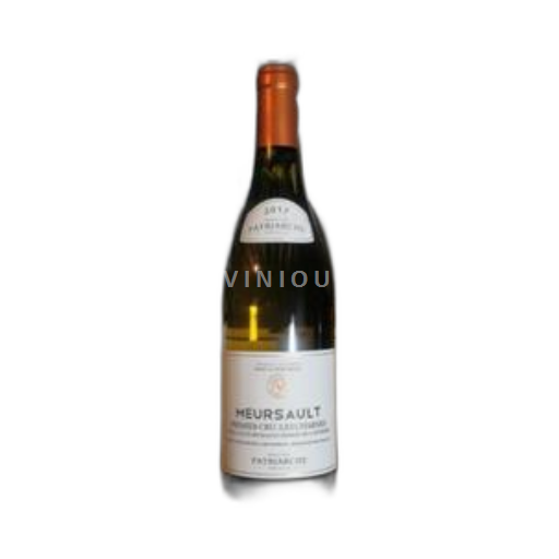 Bourgondië Meursault Premier Cru Patriarche Père & Fils Les Charmes 2017