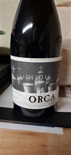 Thung lũng Rhône Ventoux Gaillard Orca 2021