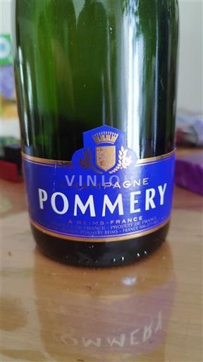 Samppanja Pommery Ei vuosikertaa