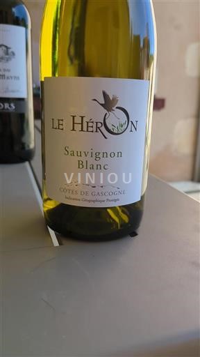 Sudoeste Côtes de Gascogne Le Héron Sin añada