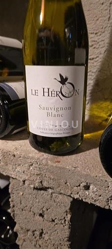 Sudoeste Côtes de Gascogne Le Héron Sin añada