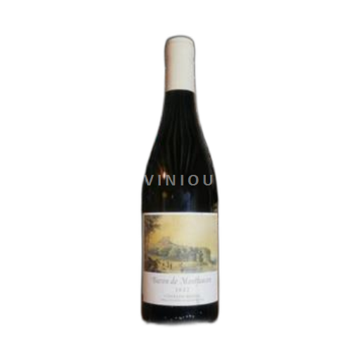 Rhônevallei Côtes-du-rhône Baron de Montfaucon 2022