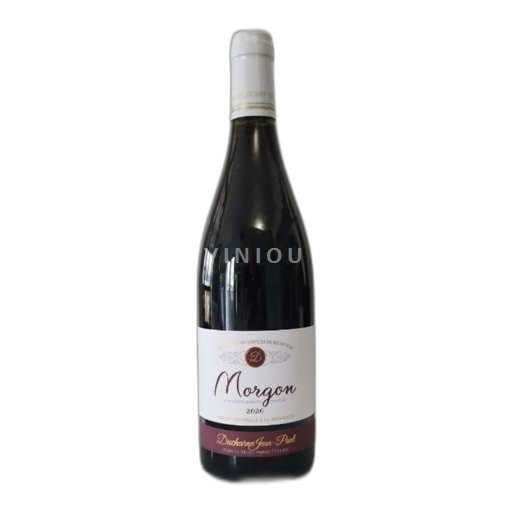 Vin Rouge sec Vigneron des Hospices de Belleville 2020 France Beaujolais Morgon AOC