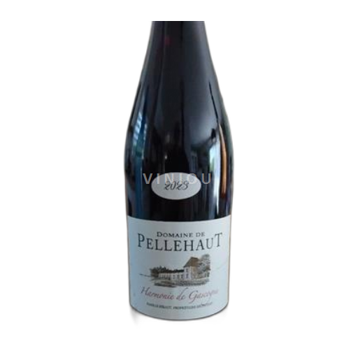 Südwestfrankreich Côtes de Gascogne Domaine Pellehaut Harmonie de Gascogne 2023