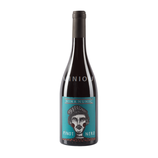 Litoral Esloveno Goriška Brda Pinot Nero Nina Nunic  (KLET BRDA) 2022
