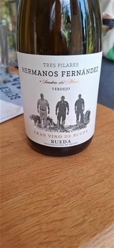 Castile and León Rueda Hermanos Fernández Sendero del Monte 2022