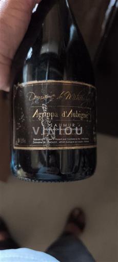 Loiretal Saumur Domaine Mihoudy Agrippa d'Aubigné Ohne Jahrgang