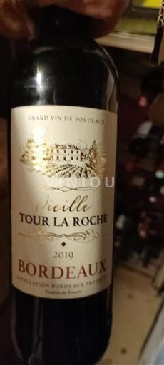 Bordeaux Tour La Roche 2019