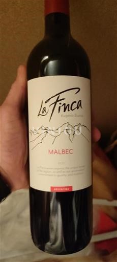 Mendoza Unspecified La Finca 2022