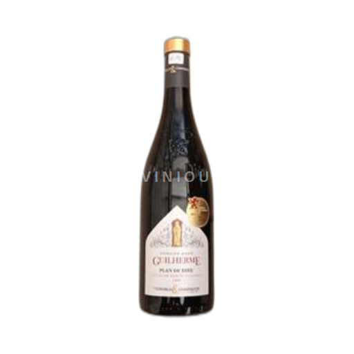Rhônen laakso Côtes-du-rhône-villages Vignobles & Compagnie Domaine Dame Guilherme - Plan De Dieu 2024