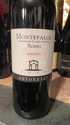 Umbrien Montefalco Antonelli Riserva 2020