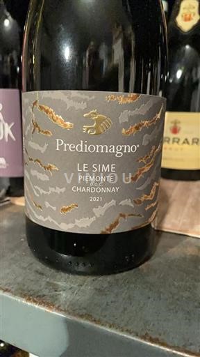 Piedmont Wines Unspecified Prediomagno Le Sime 2021
