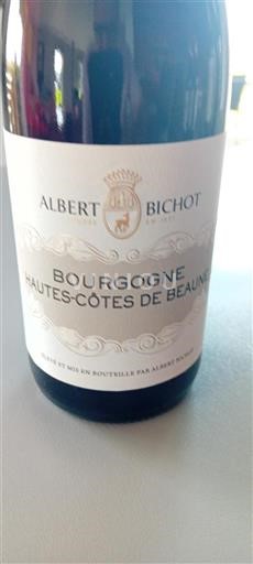 Bourgogne Hautes Côtes de Beaune Albert Bichot 2023