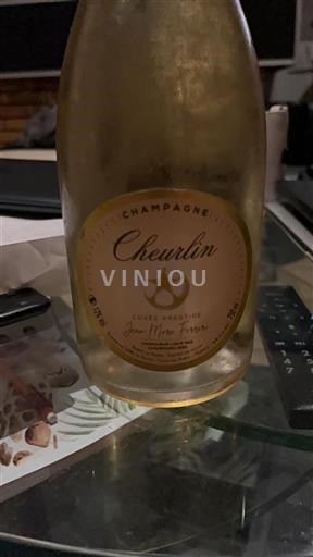 Champagne Cheurlin Prestige Non-Vintage