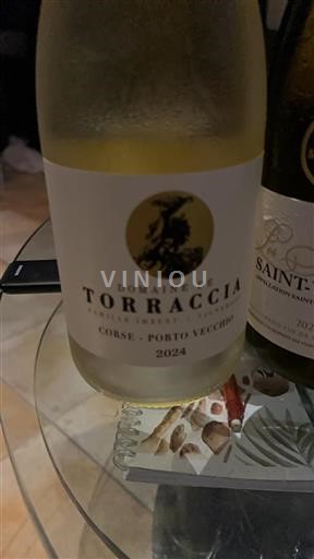 Korsika Porto-Vecchio Domaine Torraccia 2024