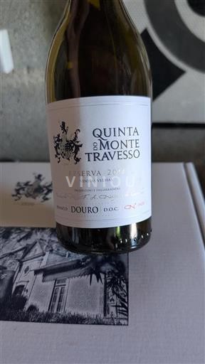Portogallo Douro Quinta do Monte Travesso Reserva 2022