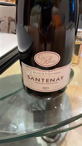 Borgoña Santenay Cave de Bissey 2023