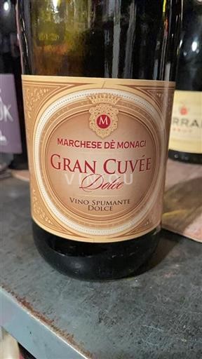 Veneto Marchesi di Monaci Gran Dolce Non-Vintage
