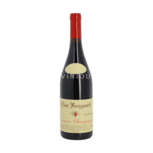 Vallée de la Loire Saumur-champigny Clos Rougeard Les Poyeux 2017