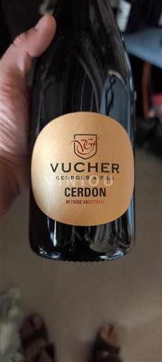 Burgundsko Corton Vucher Georges & Fils Neročník