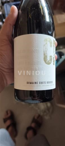 Valle del Ródano No especificado Domaine Coste Rousse Sin añada