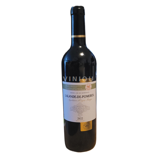 Bordeaux Lalande-de-pomerol Expert club 2022